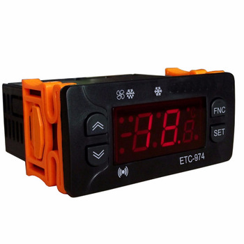 microcomputer temperature controller ETC-974