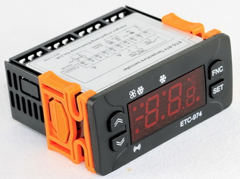microcomputer temperature controller ETC-974