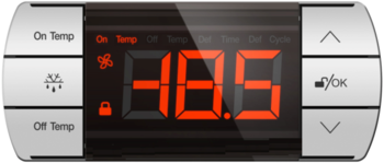 Microcpmputer Temperature Controller ,differential temperature controller