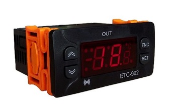 Microcpmputer Temperature Controller ,differential temperature controller