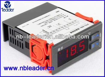 Microcpmputer Temperature Controller ,differential temperature controller