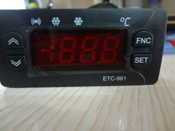 Microcomputer Temperature Controller ETC-961,temperature control