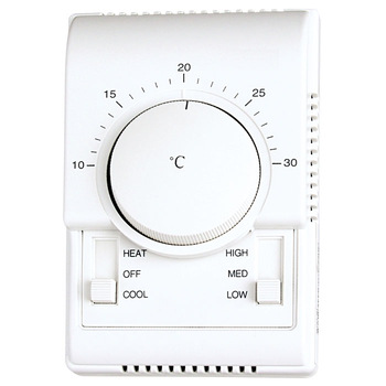 HL107 Dial Thermostat