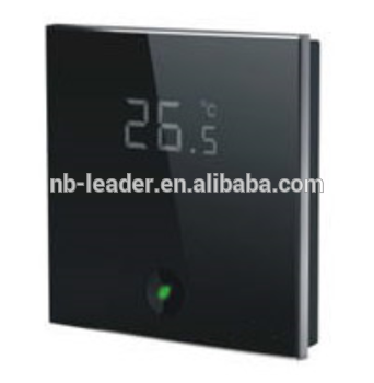 touch screen fan coil room thermostat HL 2028