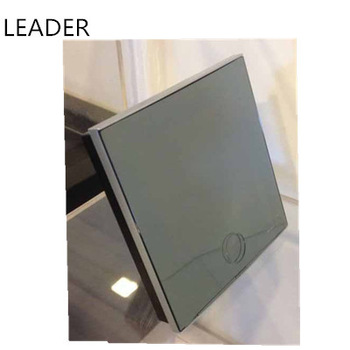 touch screen fan coil thermostat