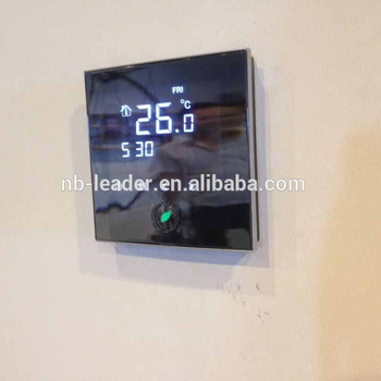 new room thermostat