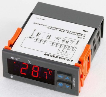 Microcomputer Temperature Controller