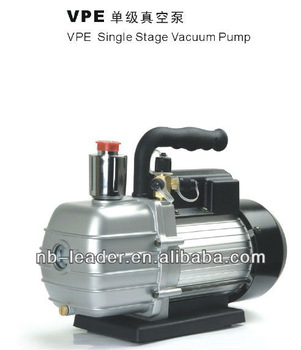 VPE Single stage vacuum pump