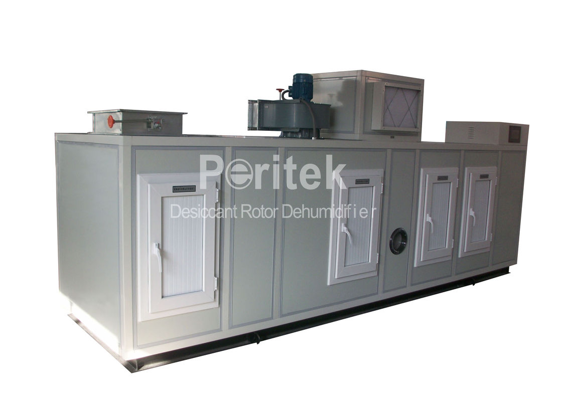 Automatic Chemical <font color='red'>Desiccant</font> <font color='red'>Rotor</font> <font color='red'>Dehumidifier</font> For <font color='red'>Pharmaceutical</font> <font color='red'>Industry</font>