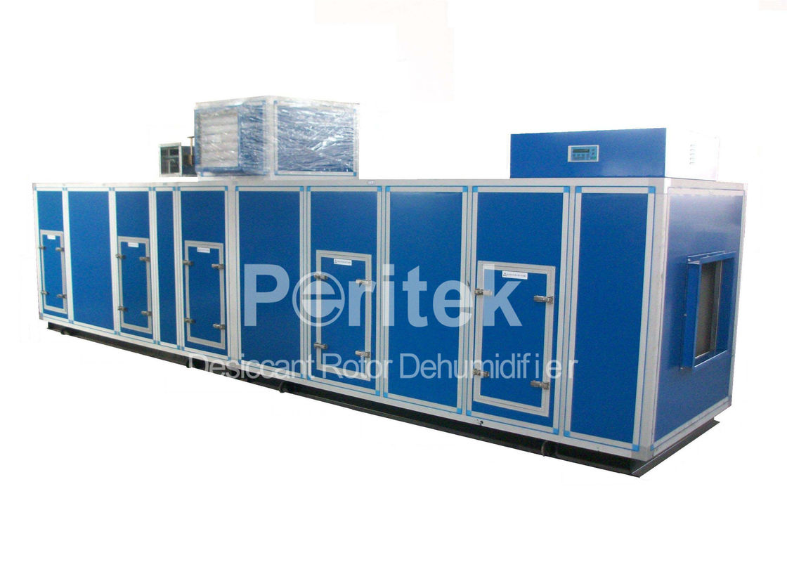 Anti-Corrosion Chemical Dehumidifier For Glass Lamination , Desiccant Cabinets