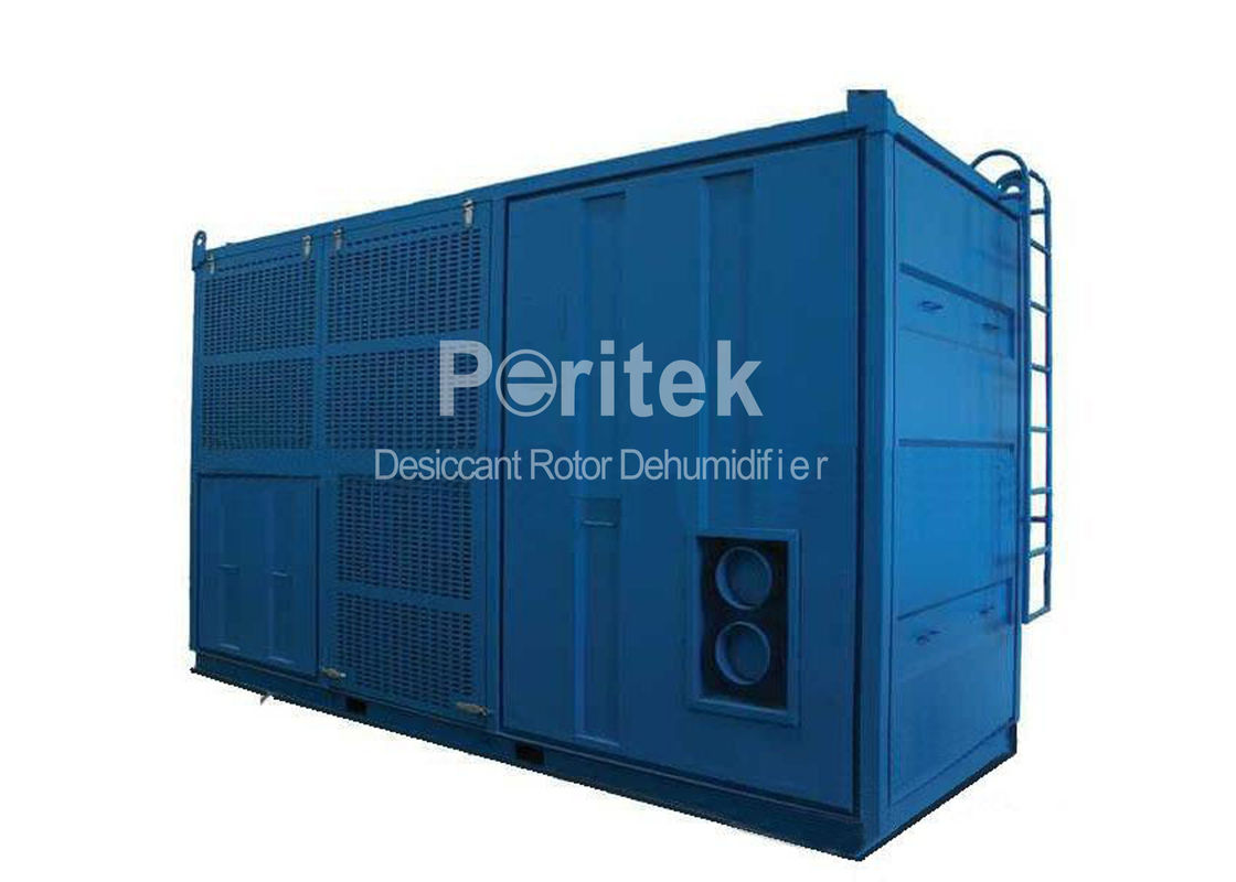 Industrial Liquid <font color='red'>Desiccant</font> <font color='red'>Rotor</font> <font color='red'>Dehumidifier</font> Large <font color='red'>Capacity</font>