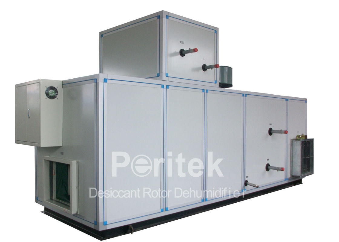 Commercial High Temperature Dehumidifier Stand Alone for Crawl Space
