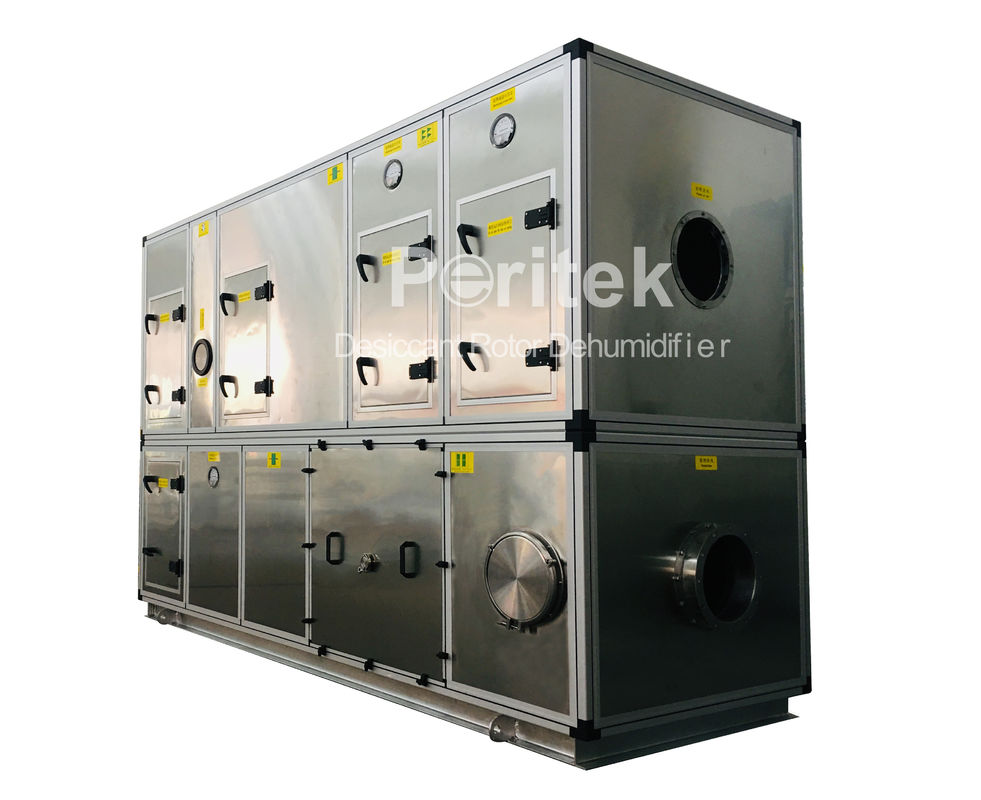 <font color='red'>Industry</font> <font color='red'>Rotary</font> <font color='red'>Desiccant</font> <font color='red'>Dehumidifier</font> <font color='red'>Dryer</font> For Pharmaceutical Coating
