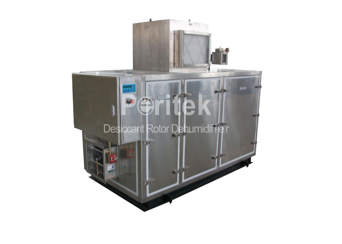 Industrial Air <font color='red'>Desiccant</font> <font color='red'>Dehumidifier</font> For <font color='red'>Sewage</font> <font color='red'>Treatment</font> <font color='red'>Pump</font> <font color='red'>Station</font>