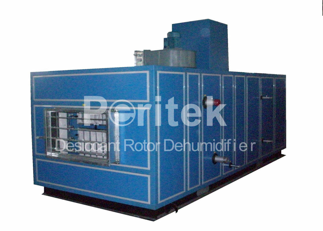 High Efficiency Industrial Drying Equipment Room Humidity Controller