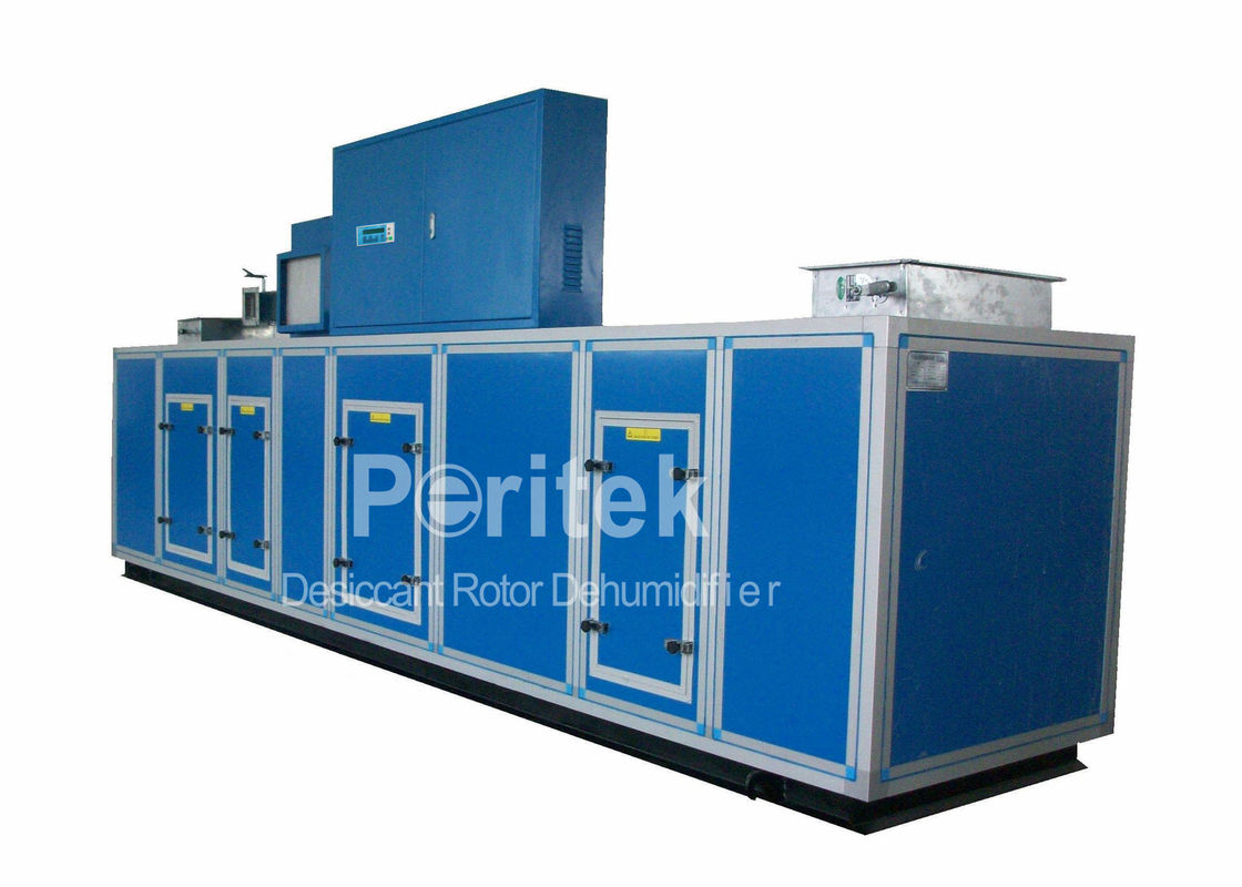 Low Temperature Dehumidifier And Clean Room for GMP workshop