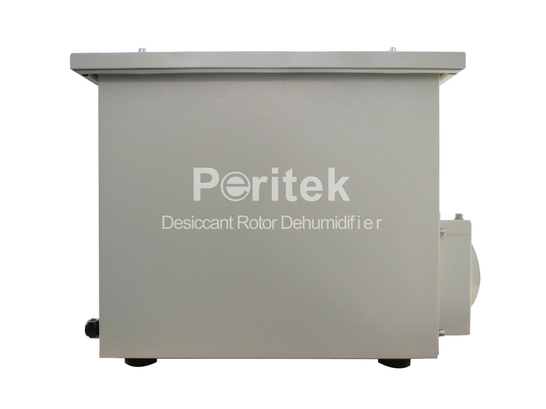 Commercial Grade Low Temp Dehumidifier Food Processing Industry