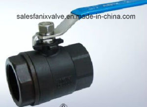2PC Type Ball Valve with Internal Thread (WCB)