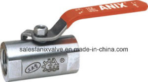 (1000WOG) Ball Valve with Internal Thread (bar stock)