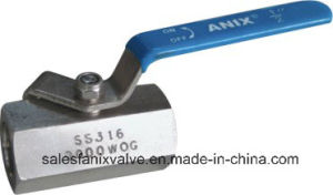 Ball Valve with Internal Thread (SS 316 2000WOG)