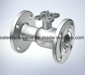 as Flanged <font color='red'>Ball</font> <font color='red'>Valve</font> (<font color='red'>FLOATING</font> <font color='red'>BALL</font>)
