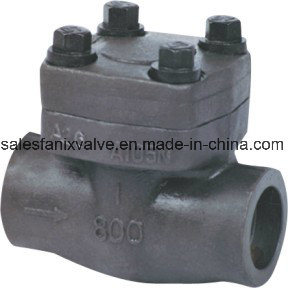 American Standard Forged Thread/Welded Check Valve