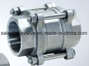 3PC Spring Female Check Valve