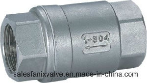 2PC Spring Female Check Valve