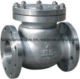 ANSI Standard Swing Flanged Check Valves