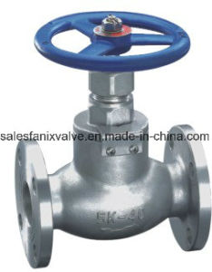 JIS Stainless Steel Globe Valve