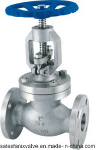 ANSI Stainless Steel Flanged Globe Valve