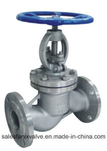 GB Stainless Steel Flanged Globe Valve