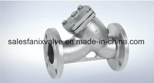 Y Type ANSI. Flange Strainers