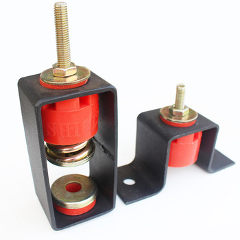 Acoustic Spring Hanger Ceiling and Wall Vibration Isolator Mount