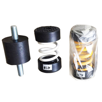 Steel Spring Vibration Isolation Mounts