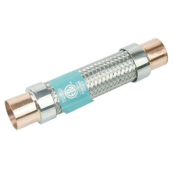 1-3/8 Vibration Absorber Vibration Eliminator Flexible Stainless Steel Hose