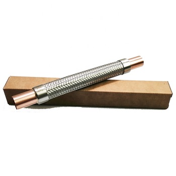 1-3/8 Vibration Absorber Vibration Eliminator Flexible Stainless Steel Hose