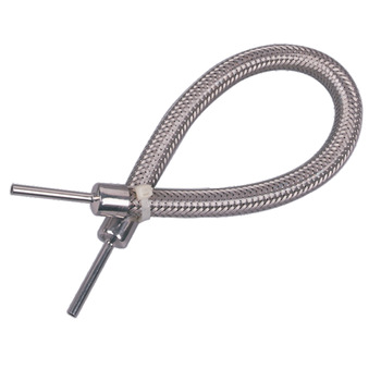 Flexible Stainless Steel Connector Air Conditioner Connecting Tubes