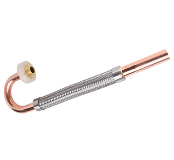 Customized Vibration Absorber Stainless Steel Flexible Hose for Transportation Refrigeration System