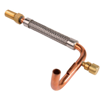 Customized Vibration Absorber Stainless Steel Flexible Hose for Transportation Refrigeration System