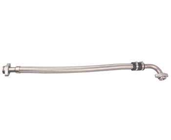 Auto Air Conditioning Flexible Stainless Steel Vibration Eliminator