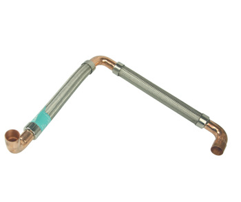 Customized Vibration Absorber Vibration Eliminator Stainless Steel Flexible Hose for Gas Air Conditioning System