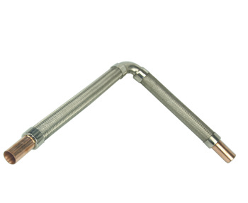 Customized Vibration Absorber Vibration Eliminator Stainless Steel Flexible Hose for Gas Air Conditioning System