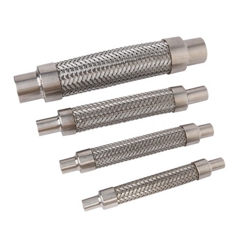 5/8 SHIELD Stainless Steel Vibration Vibration Absorber