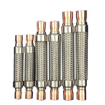 1-1/8 SF-6 SHIELD Exhaust Vibration Absorber Hose for Compressor