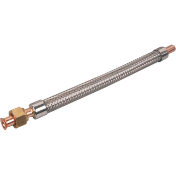 Customized Vibration Absorber Eliminators Stainless Steel Flexible Hose for New Energy Auto Air Conditioner