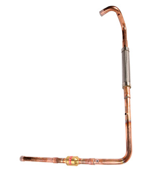 Refrigarant Vibration Absorber Flexible Steel Stainless Hose for Raiway Locomotive Air Conditioner