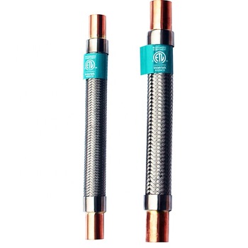 1-1/4 SF-7A SHIELD Refrigeration System Exhaust Vibration Absorber Pipe