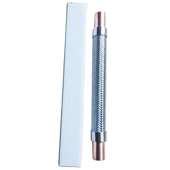 1-1/4 SF-7A SHIELD Refrigeration System Exhaust Vibration Absorber Pipe