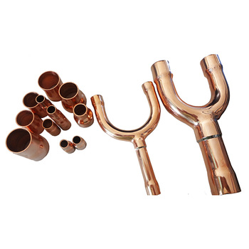 VRV VRF CHIGO SP-FQG-N01A REF-01 Refnet Joints Kits